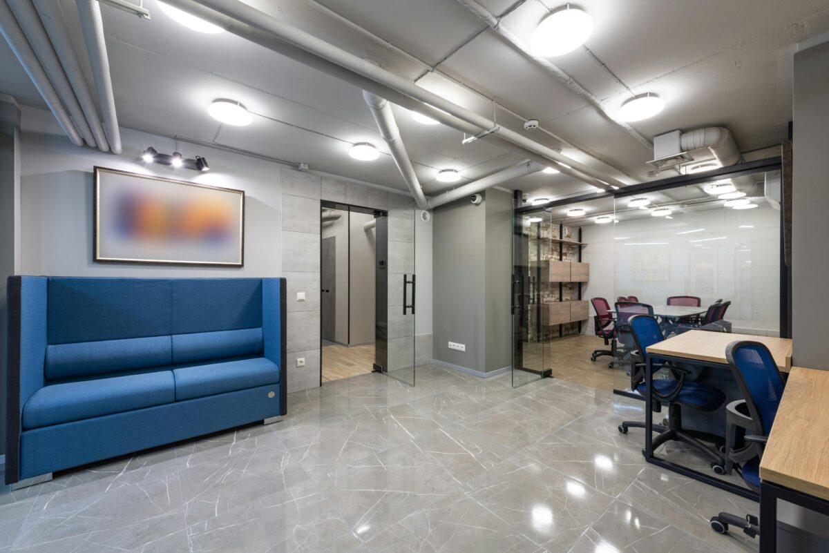 Bureau commercial Suisse