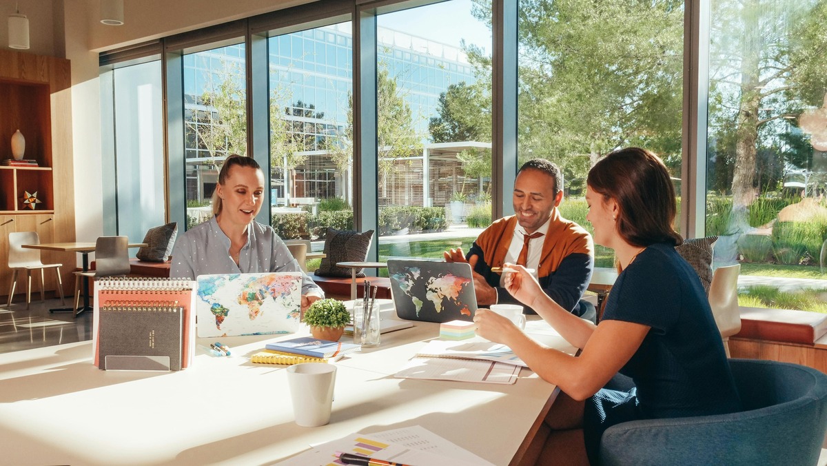 Bureaux pour entreprises IT