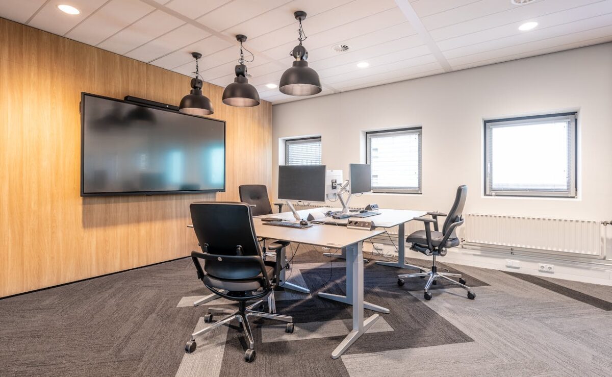 Espace pour les entreprises financières